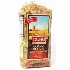 Vermiceli Bulgur