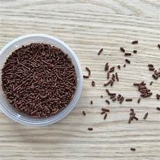 Vermicelli Chocolates