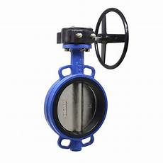 Wafer Butterfly Valves