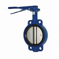 Wafer Butterfly Valves