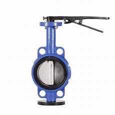 Wafer Butterfly Valves