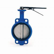 Wafer Butterfly Valves