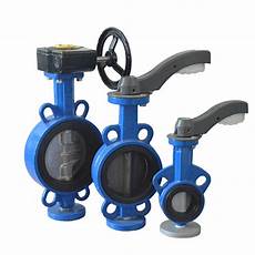 Wafer Butterfly Valves