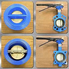 Wafer Check Valves