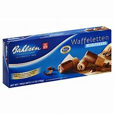 Wafer Chocolatte