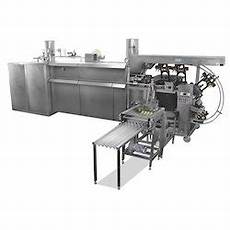 Wafer Creaming Mixer