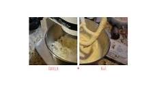 Wafer Creaming Mixer
