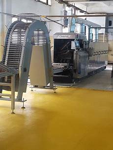 Wafer Line Machines