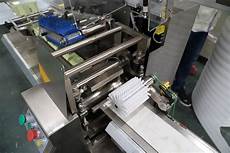 Wafer Packaging Machine