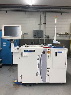 Wafer Packaging Machines