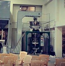 Wafer Packing Machine