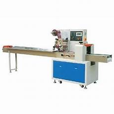 Wafer Packing Machine