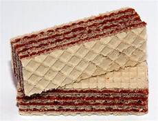 Wafer With Hazelnut