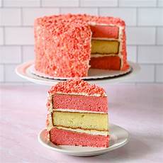 Wafer With Strawberry