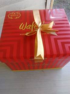 Wafer With Vanilla