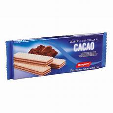 Wafers With Cacao