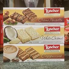 Wafers With Hazelnut