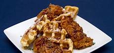 Waffles With Chocolate