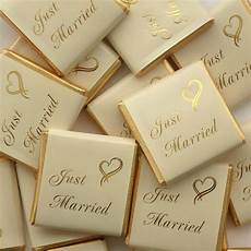 Wedding Chocolates