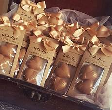 Wedding Chocolates