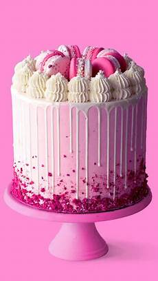 Wedding Raspberry Cake