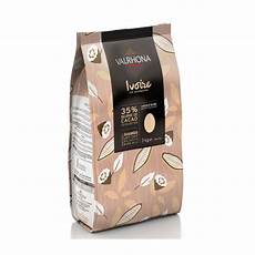 White Chocolate Couverture