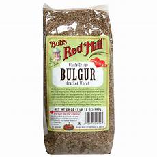 Whole Grain Bulgur