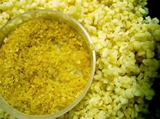 Whole Grain Bulgur