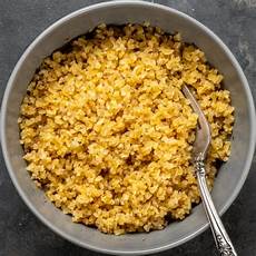Wholegrain Coarse Bulgur