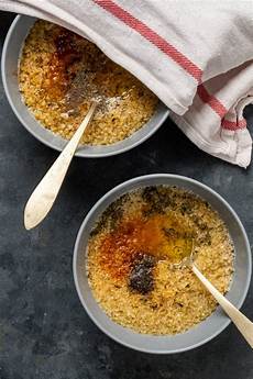 Wholegrain Fine Bulgur