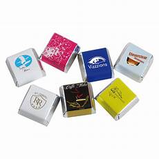 Wrapped Chocolates
